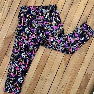 Tel Gear workout leggings